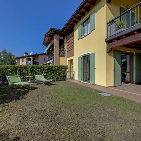 Oasis With Garden And Pool Desenzanoloft Official Partner Homes & By Marriott Bonvoy Appartement *