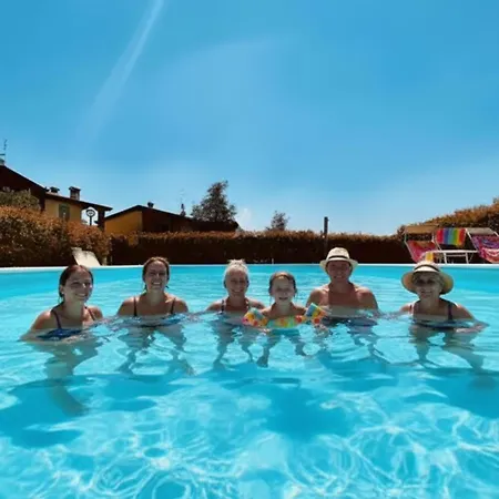 Oasis With Garden And Pool Desenzanoloft Official Partner Homes & By Marriott Bonvoy