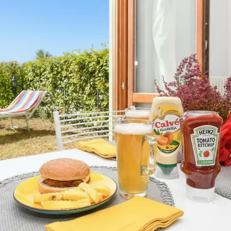 Oasis With Garden And Pool Desenzanoloft Official Partner Homes & By Marriott Bonvoy