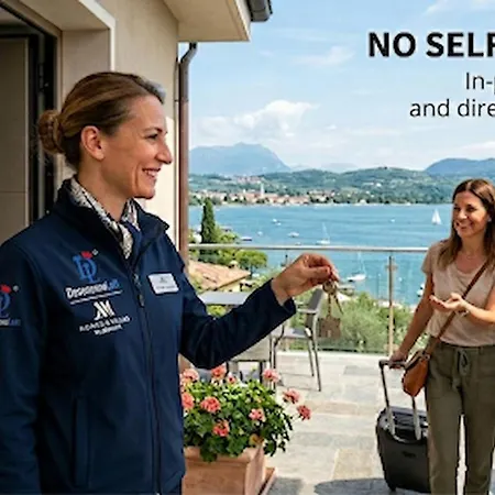 Apartmán Oasis With Garden And Pool Desenzanoloft Official Partner Homes & By Marriott Bonvoy